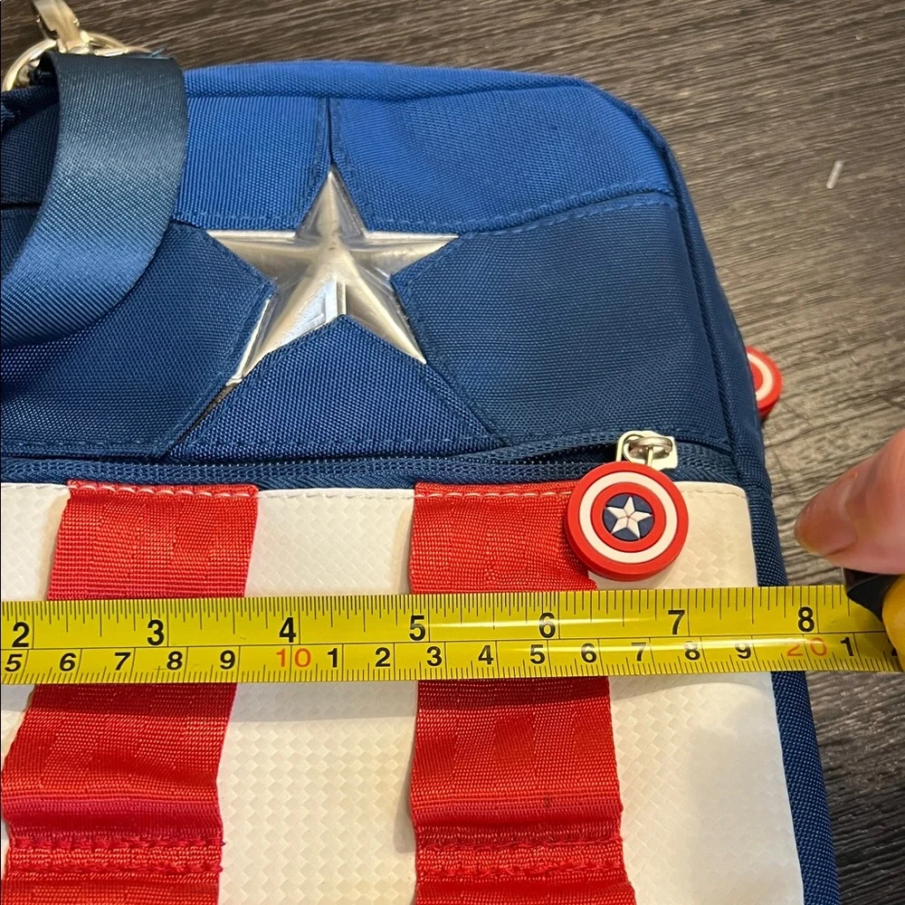 Captain America Disney Sling Bag